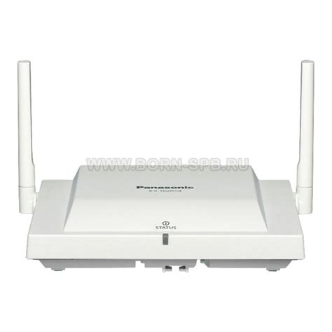 Базовая станция DECT Panasonic KX-NS0154CE — купить, цена, отзывы ...
