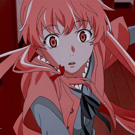 ᝰ 𝗬𝘂𝗻𝗼 𝗚𝗮𝘀𝗮𝗶 In 2021 Yuno Gasai Anime Yuno Gasai Yuno