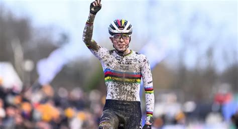 Fem Van Empel Triumphs In Baal S Muddy Battleground Over Lucinda Brand