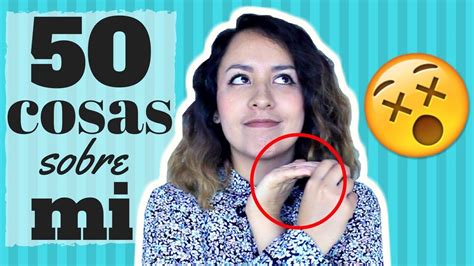 50 COSAS SOBRE MI CONOCEME MAS MARI EN LONDRES YouTube