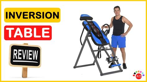 ️ Best Inversion Table Amazon In 2023 Top 5 Tested And Reviewed Youtube