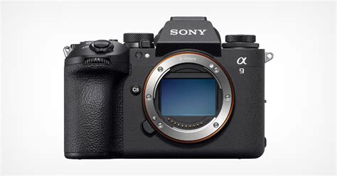 Sony Announces A Iii World S First Global Sensor Full Frame Camera