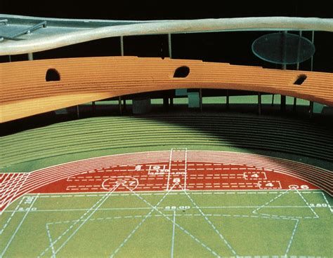 Hidden Architecture » Sport Athletic Stadium - Hidden Architecture