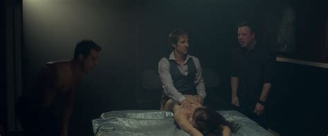 Naked Ashley C Williams In Julia 2014