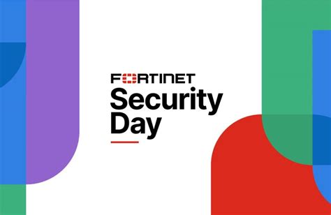 Fortinet Security Days