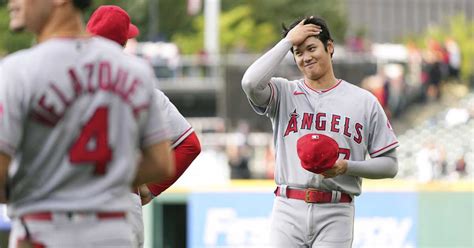 【試合結果】大谷翔平は3戦ぶり無安打 トラウトも8戦連発ならず エンゼルス3連敗で借金20 サンスポ