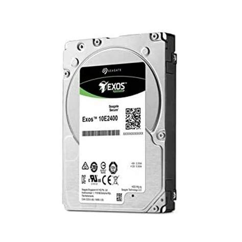 HD Seagate 1 2TB Servidor Exos 10E2400 SAS 10000 RPM 256MB 2 5