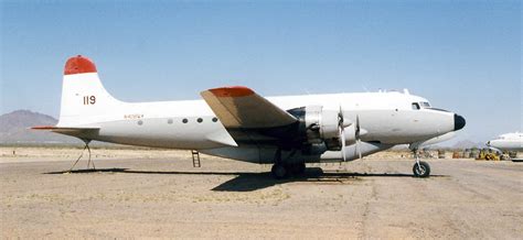 Oldprops Douglas DC4