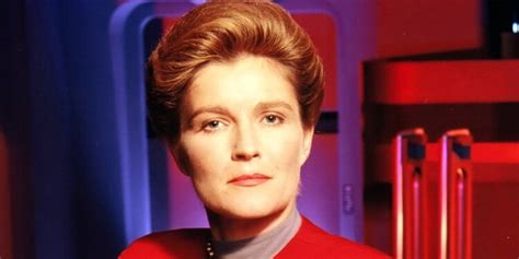 Star Trek Voyager: Janeway's 10 Best Quotes, Ranked