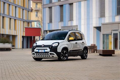 Fiat Panda Pandina Neue Modellreihe Und Preise Italpassion