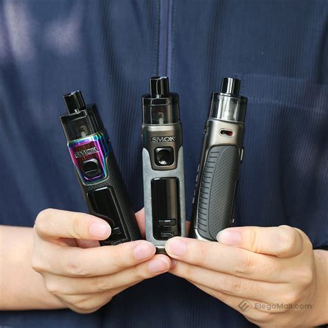 Smok Rpm Pro Pod Kit W