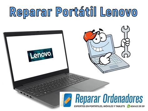 Reparar Port Til Lenovo Reparar Ordenadores