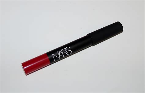 Nars Velvet Matte Lip Pencil Swatches Dolce Vita