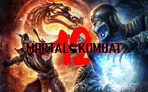 Mortal Kombat 12 has been confirmed to drop this year