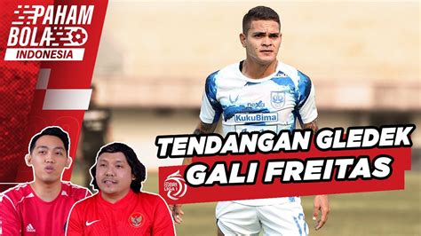 3 Gol Terbaik Pekan 8 BRI Liga 1 Tendangan Roket Gali Freitas