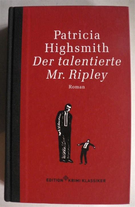 Der Talentierte Mr Ripley Roman The Talented Mr Ripley Edition