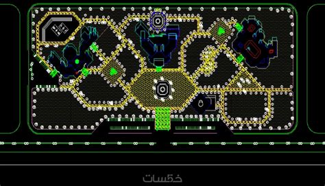 رسم او تحويل اي ملف او اسكتش الي رسم هندسي ثنائي الابعاد خمسات