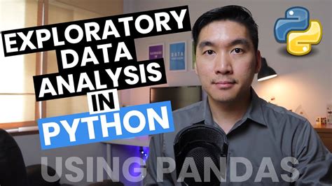 Exploratory Data Analysis In Python Using Pandas YouTube