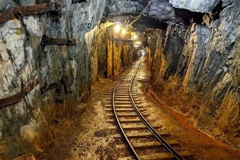 Britannia Mine Museum Globalduniya