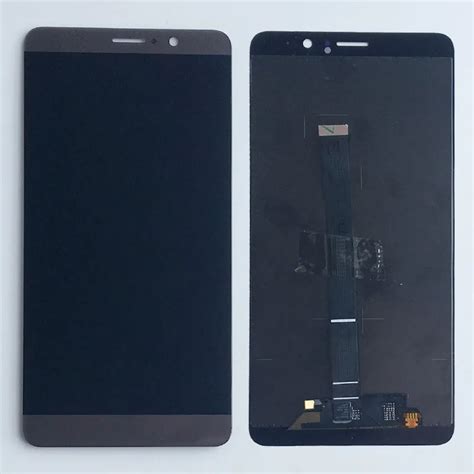 Mocha LCD Display Glass Touch Screen Digitizer Assembly For Huawei Mate