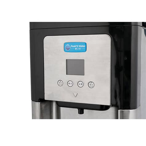 Popular Water Dispenser Korean Black White Hot And Cold Water Dispenser China Water Dispenser