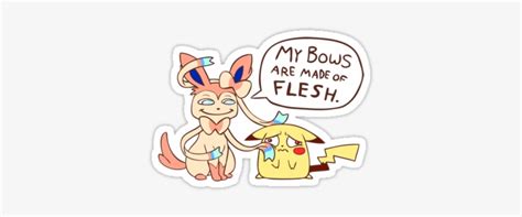 Comment Picture Sylveon In Real Life Transparent Png 375x360 Free