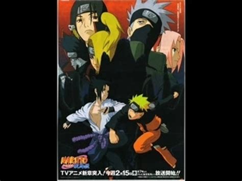 Naruto Shippuden Ost Heaven Shaking Event Video Dailymotion