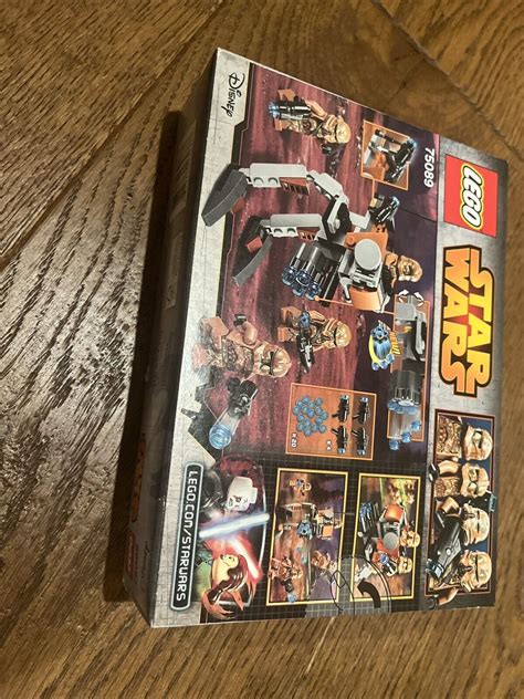 Lego Star Wars Geonosis Troopers Battle Pack Exclusive New No Wear On