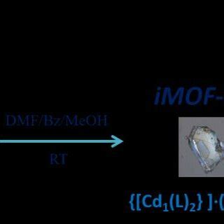 Figure S1 Asymmetric Unit Of IMOF 14C H Atoms Omitted For Clarity