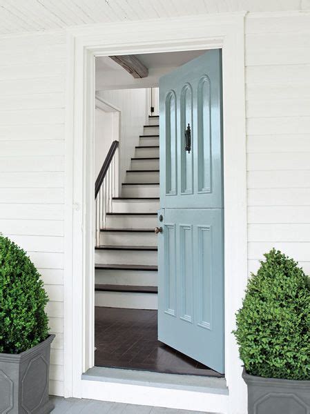 Fabulous Front Door Paint Ideas Hirshfield S