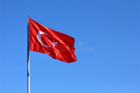 Торт флага Turkish стоковое изображение. изображение насчитывающей ...
