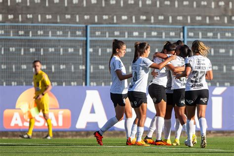 Semana Do Corinthians Tem Retomada Do Feminino Sul Americana Decisões Na Base E Brasileirão