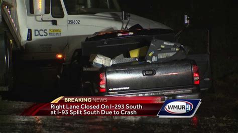 Man Suffers Serious Injuries In Crash With Tractor Trailer