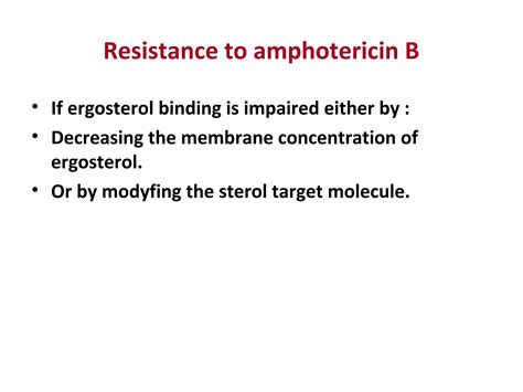 Antifungal Drugs Ppt