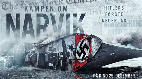 KAMPEN OM NARVIK | TEASER - YouTube