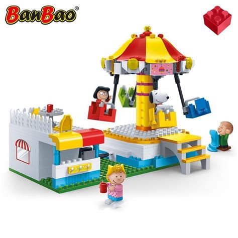 Peanuts Banbao Building Bricks Review