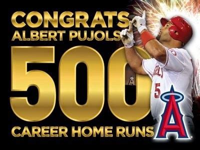 Noticias De Rep Dom Y El Mundo Albert Pujols Entra A La Historia