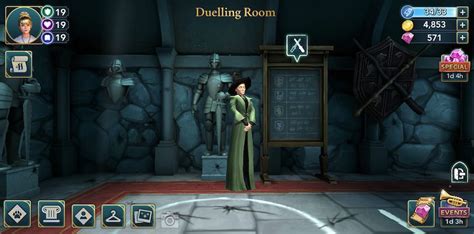 Dueling In Harry Potter Hogwarts Mystery Our Tips