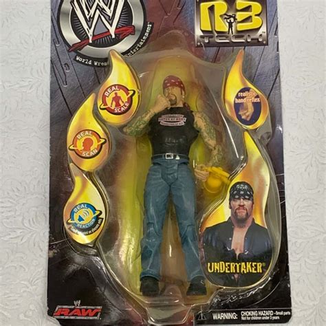 WWE Jakks Pacific Inc UNDERTAKER(s)