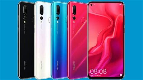 Huawei Nova 4 Specs And Price Report Minds