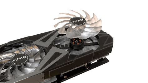 Видеокарты X RTX 30 – KFA2