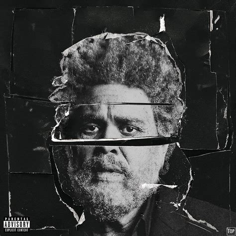 “dawn” X “beauty Behind The Madness” R Freshalbumart