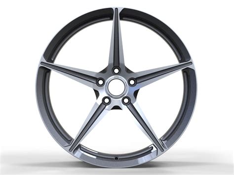 FORGED WHEELS RIMS FOR FERRARI 488 PISTA – Forza Performance Group