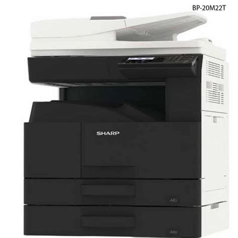 Sharp BP 20M22T Multifunction Printer For Office At Rs 60000 In Salem