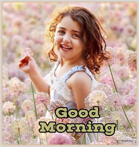 Beautiful Good Morning Baby Images Babies Cuteness Morning Pic