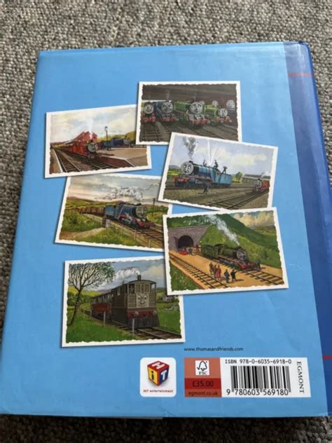 Thomas The Tank Engine Story Treasury Complete Collection By Rev W