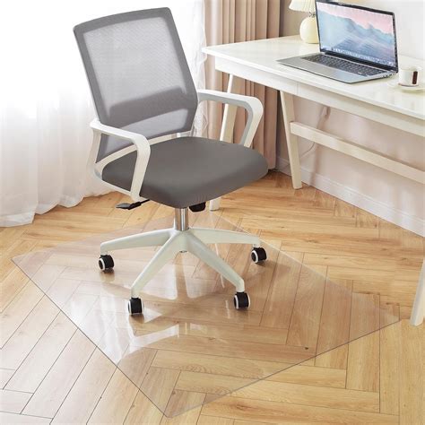 Amazon Ostepdecor Office Chair Mat For Hardwood Floor X