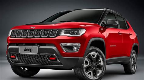 Jeep Argentina Lanzó El Compass Trailhawk Turbodiesel ¿cuánto Vale Mdz Online