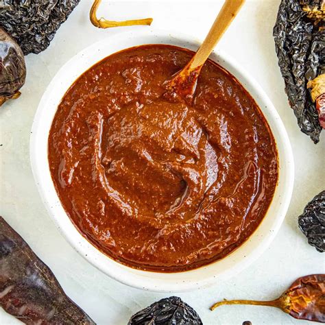 This homemade adobo sauce recipe is classic, authentic Mexican cuisine