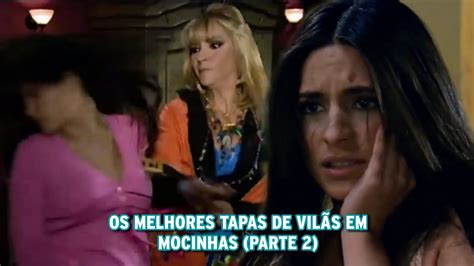 Os Melhores Tapas De Vil S Em Mocinhas Nas Novelas Mexicanas Especial